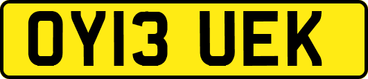 OY13UEK