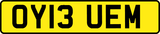 OY13UEM