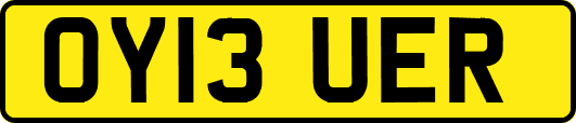 OY13UER