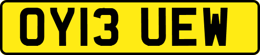 OY13UEW