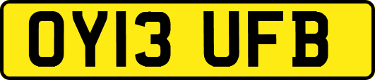 OY13UFB