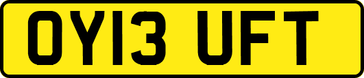 OY13UFT