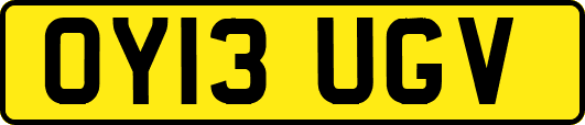 OY13UGV