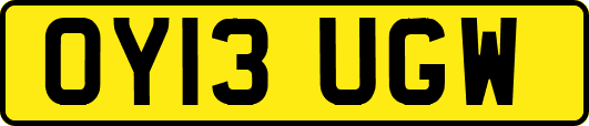 OY13UGW
