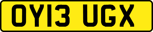 OY13UGX