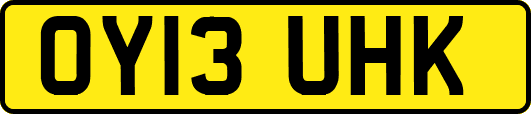 OY13UHK