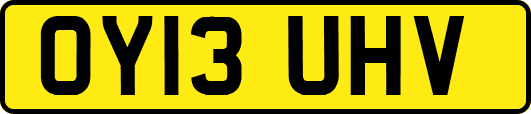 OY13UHV