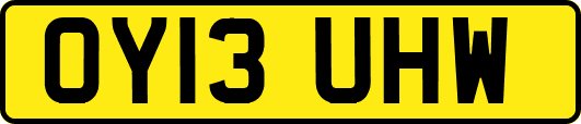 OY13UHW