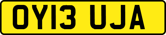 OY13UJA