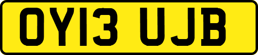 OY13UJB