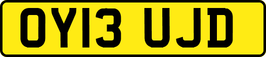 OY13UJD