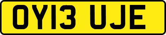 OY13UJE