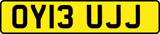 OY13UJJ