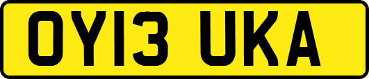 OY13UKA