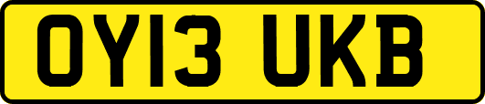 OY13UKB