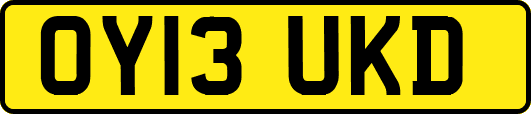 OY13UKD