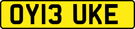 OY13UKE