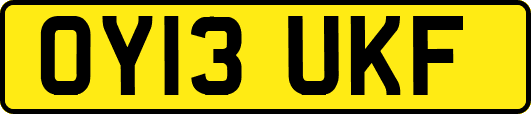 OY13UKF
