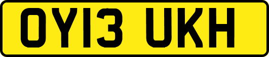 OY13UKH