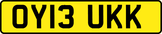 OY13UKK