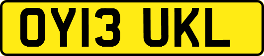 OY13UKL