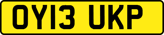 OY13UKP