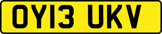 OY13UKV