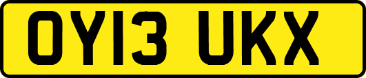 OY13UKX