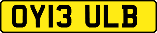 OY13ULB