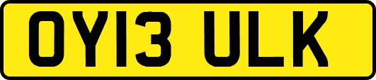 OY13ULK