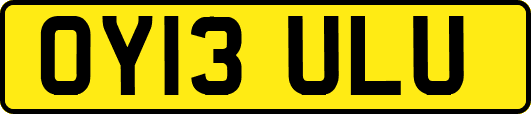 OY13ULU