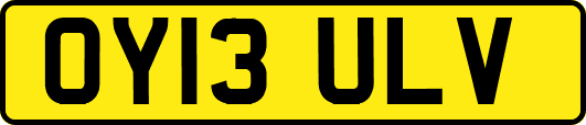 OY13ULV
