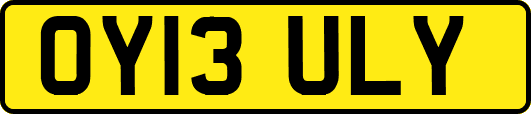OY13ULY
