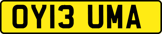 OY13UMA