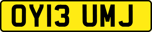 OY13UMJ