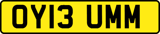 OY13UMM