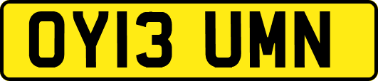 OY13UMN