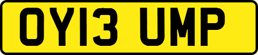 OY13UMP