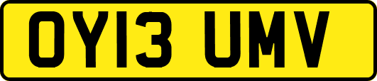 OY13UMV