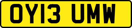 OY13UMW