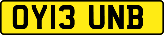 OY13UNB