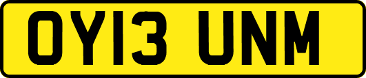 OY13UNM
