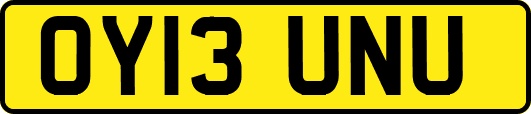 OY13UNU