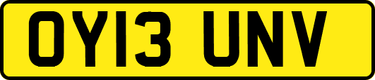 OY13UNV