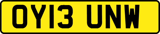 OY13UNW
