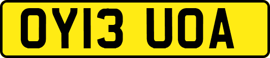 OY13UOA
