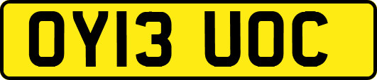 OY13UOC