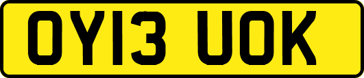 OY13UOK