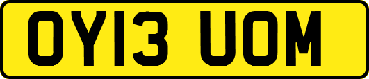 OY13UOM