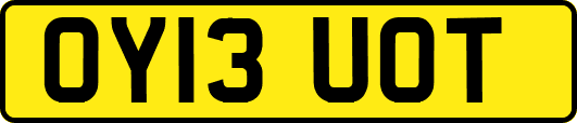 OY13UOT